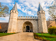 topkapi palace